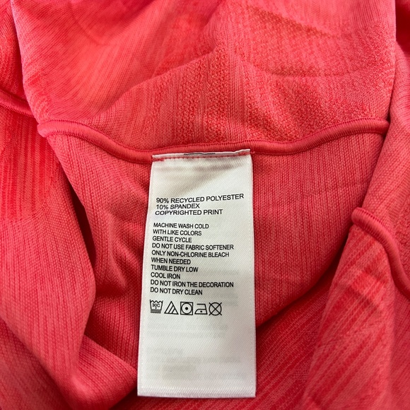 TOMMY BAHAMA DELRAY FROND LIGHTWEIGHT PULLOVER HALF ZIP $128 - Picture 7 of 7